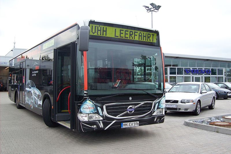 Der AutoNova Bus
