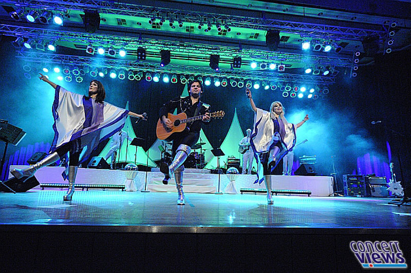 ABBA-Cover Konzert am 19.02.11