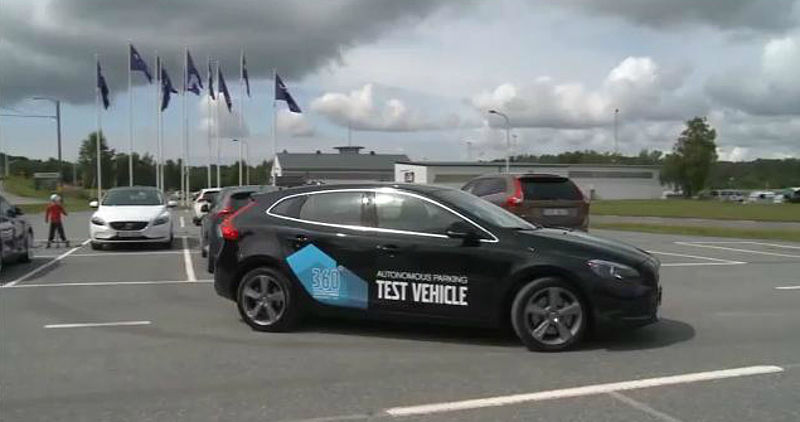 Technische Innovationen bei Volvo für die nahe Zukunft
